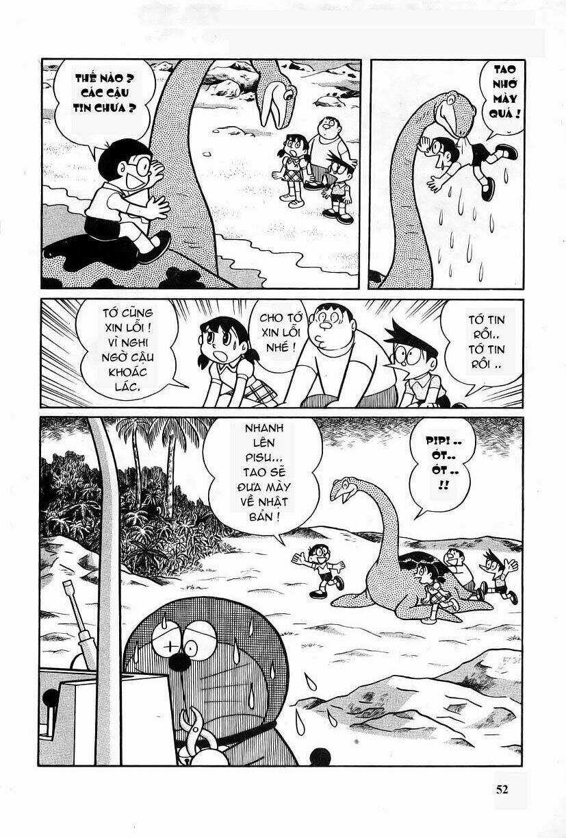 Đôrêmon Truyện Dài Chapter 2 trang 21