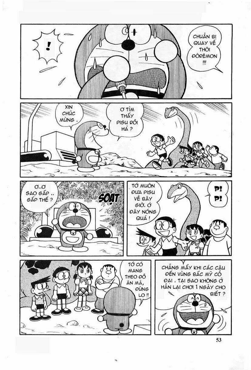 Đôrêmon Truyện Dài Chapter 2 trang 22