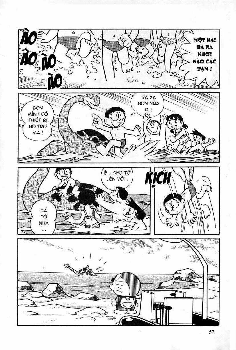 Đôrêmon Truyện Dài Chapter 2 trang 26