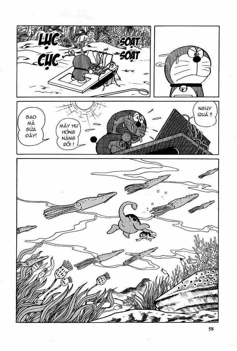 Đôrêmon Truyện Dài Chapter 2 trang 27