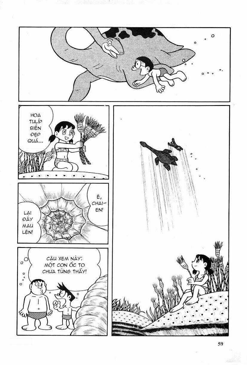 Đôrêmon Truyện Dài Chapter 2 trang 28