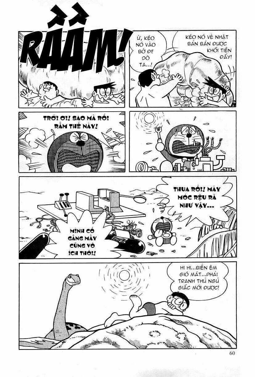 Đôrêmon Truyện Dài Chapter 2 trang 29