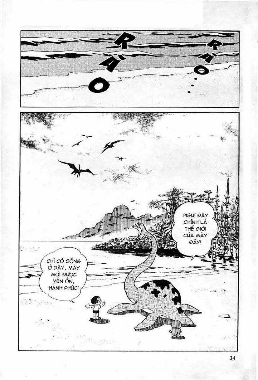 Đôrêmon Truyện Dài Chapter 2 trang 3