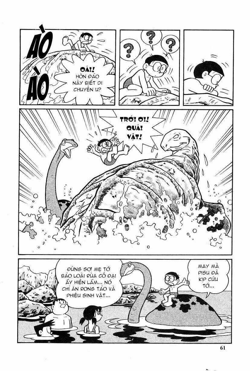 Đôrêmon Truyện Dài Chapter 2 trang 30