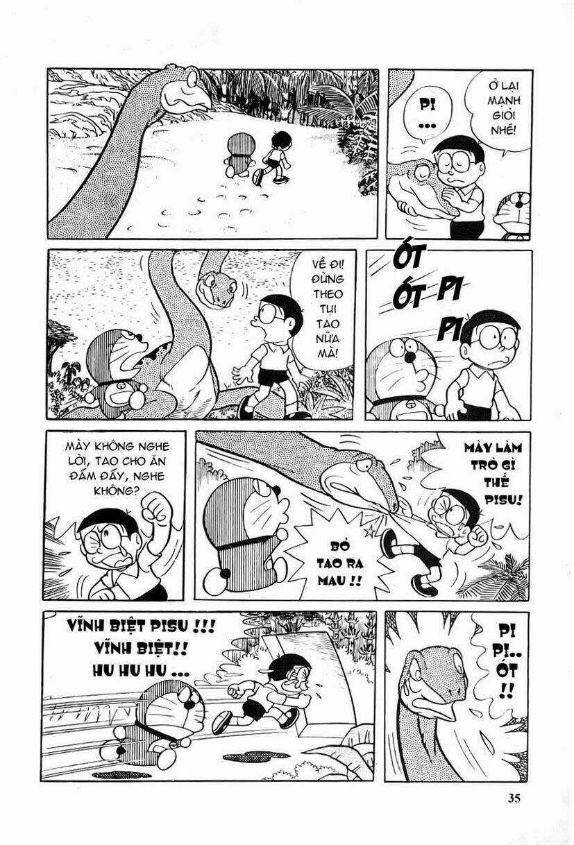 Đôrêmon Truyện Dài Chapter 2 trang 4