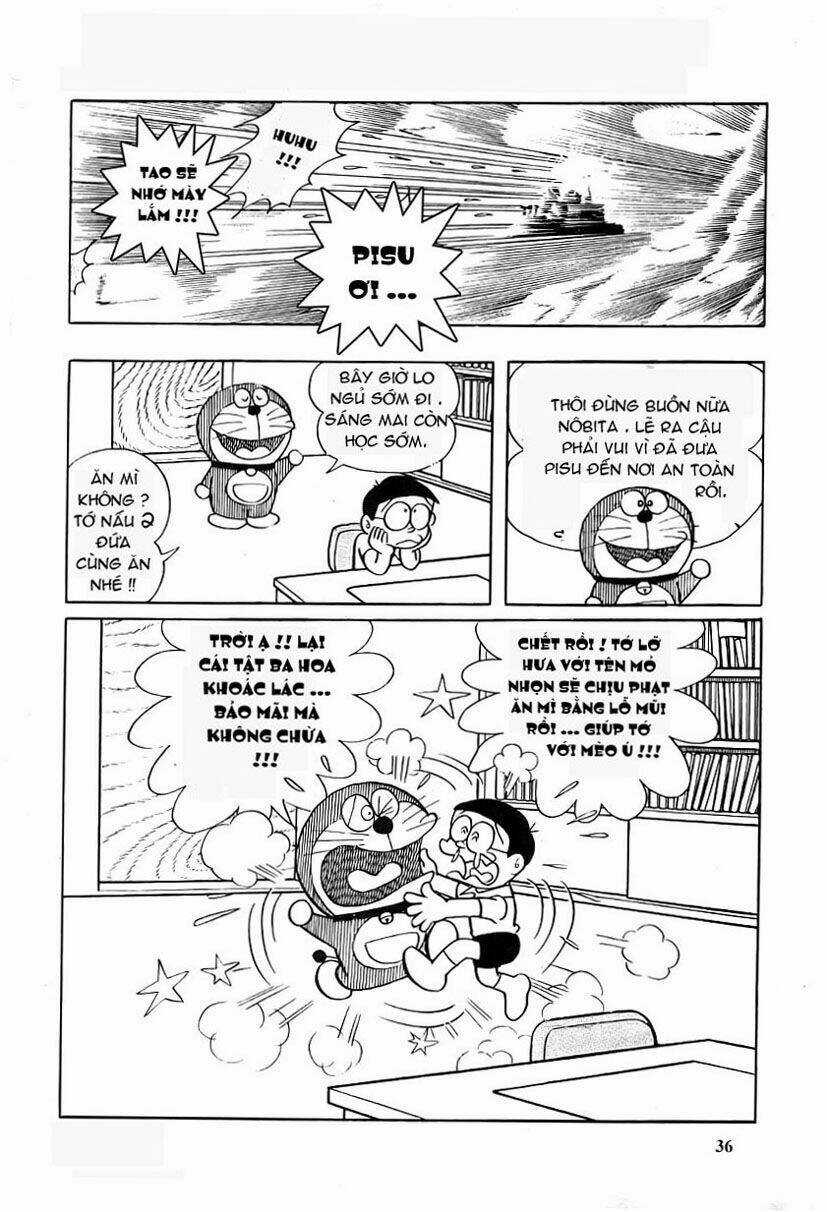 Đôrêmon Truyện Dài Chapter 2 trang 5