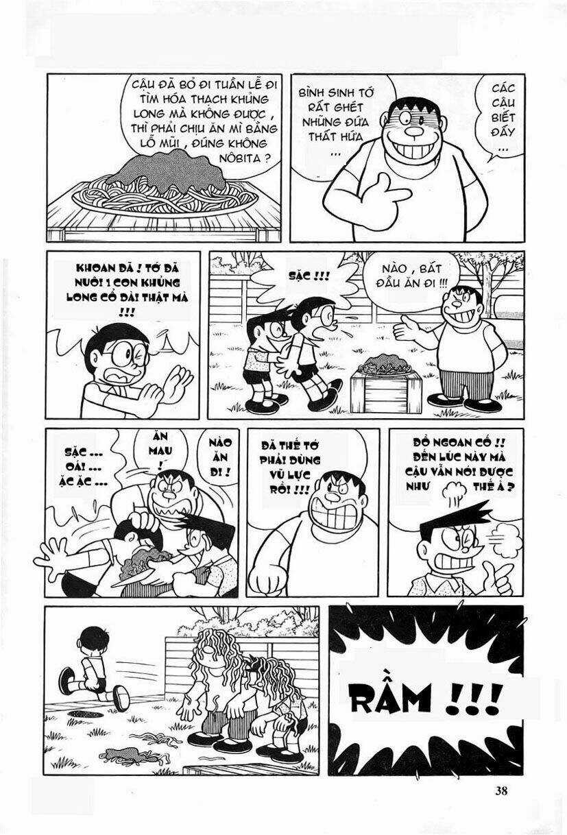 Đôrêmon Truyện Dài Chapter 2 trang 7