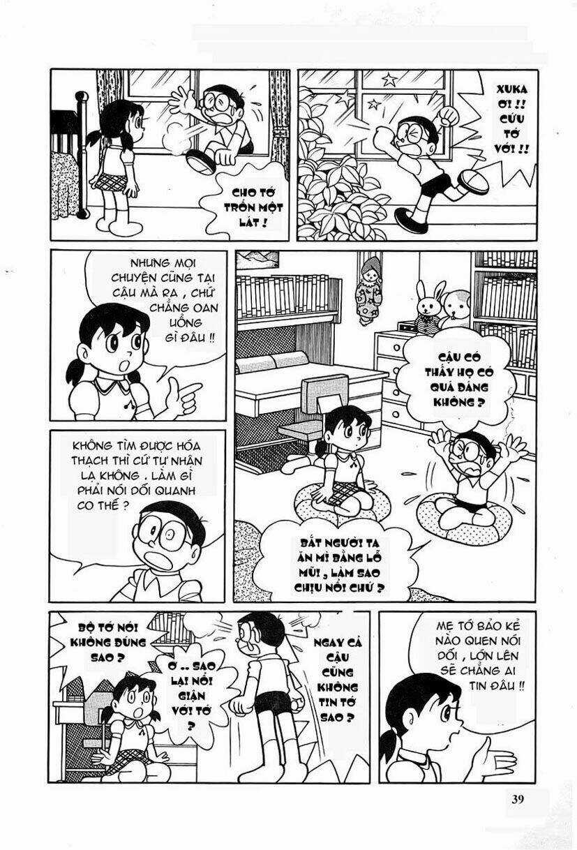 Đôrêmon Truyện Dài Chapter 2 trang 8