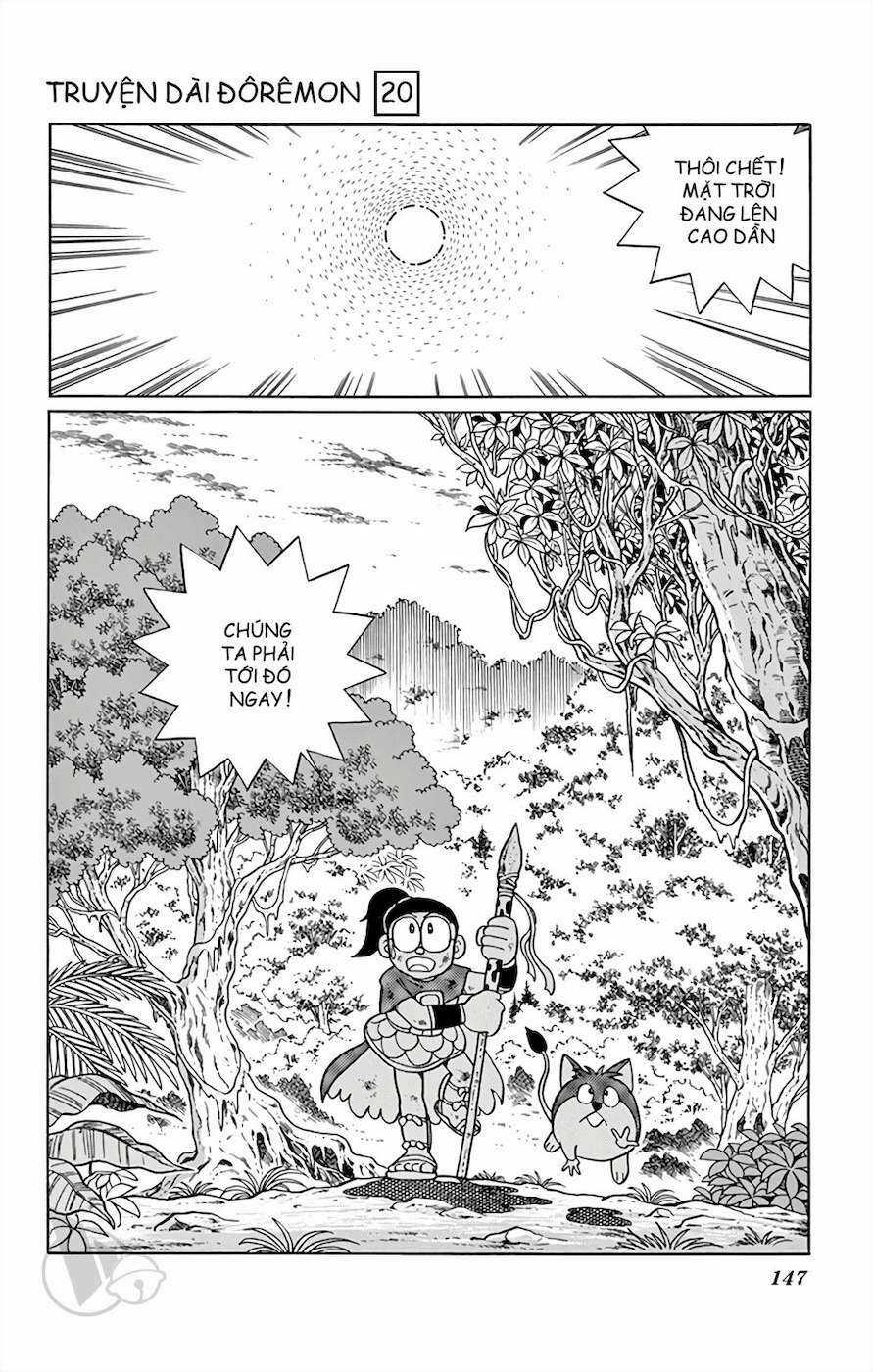 Đôrêmon Truyện Dài Chapter 20 trang 146