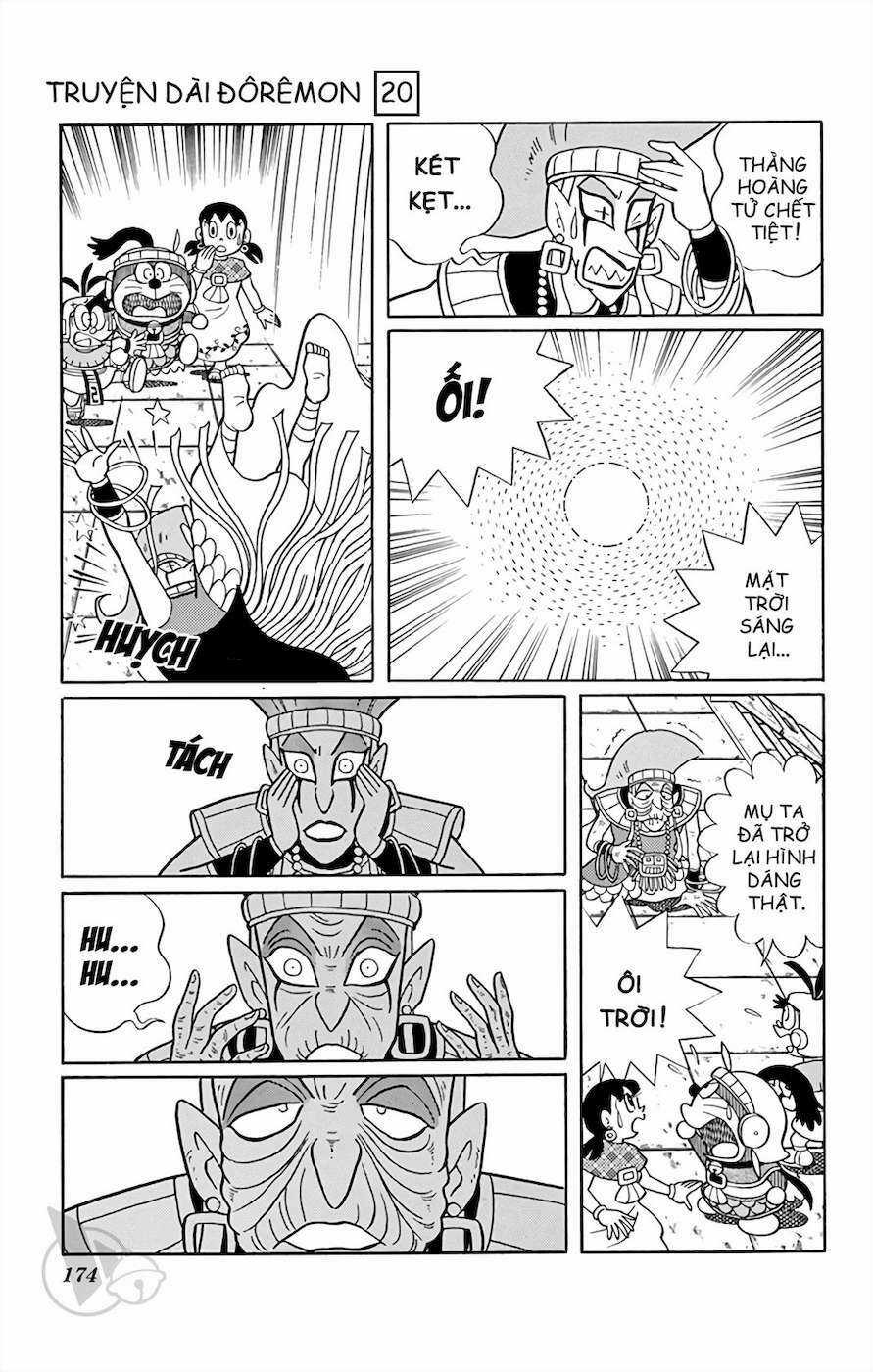 Đôrêmon Truyện Dài Chapter 20 trang 173