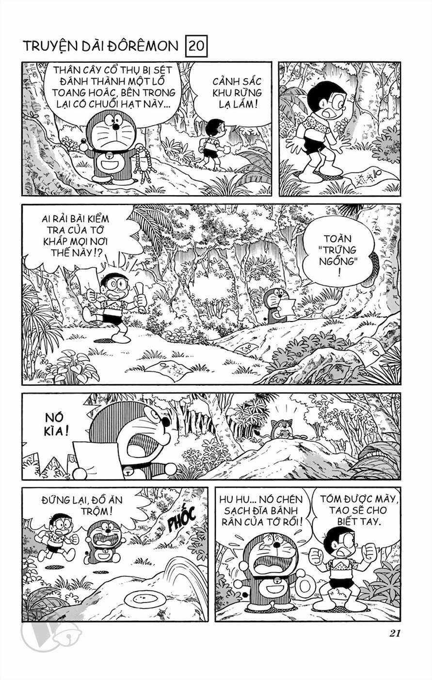Đôrêmon Truyện Dài Chapter 20 trang 20