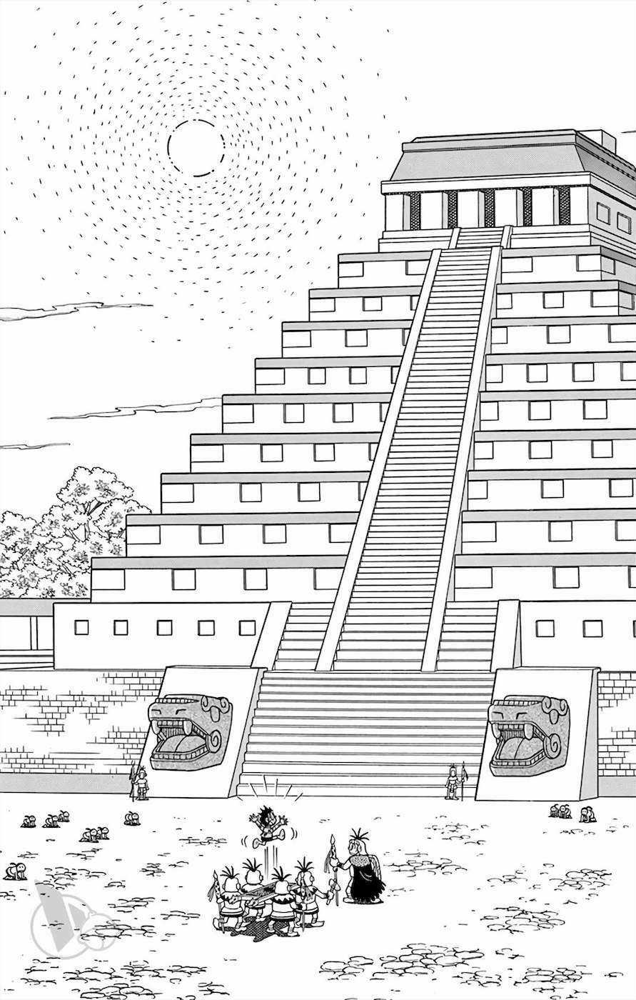 Đôrêmon Truyện Dài Chapter 20 trang 37