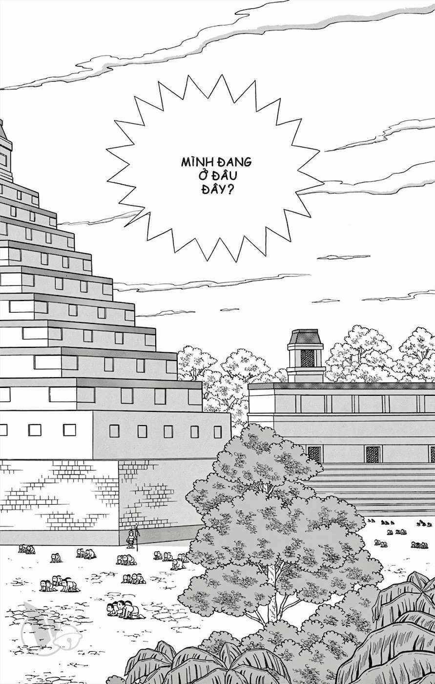 Đôrêmon Truyện Dài Chapter 20 trang 38