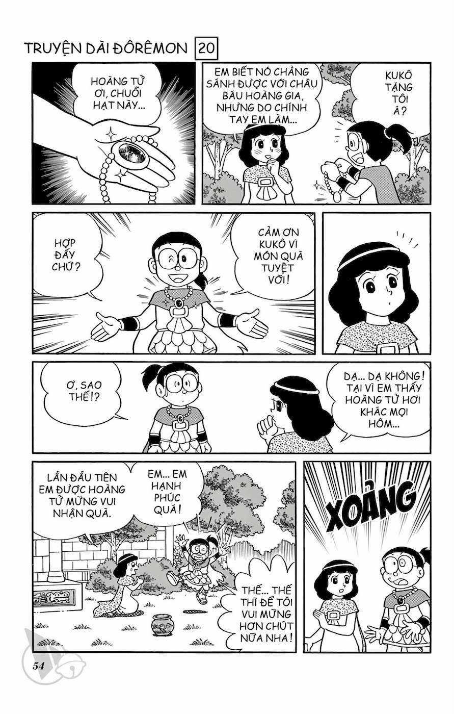 Đôrêmon Truyện Dài Chapter 20 trang 53