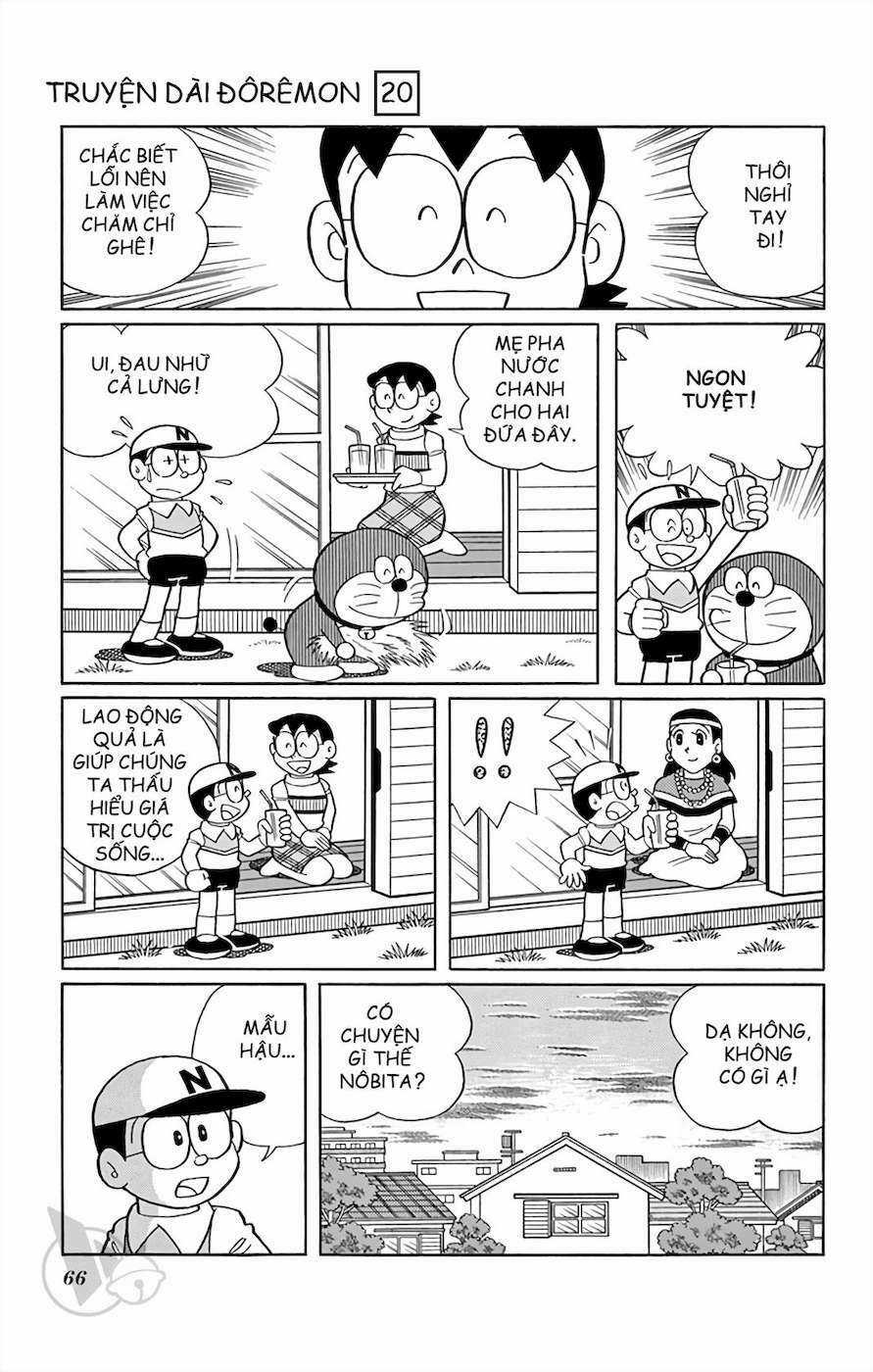 Đôrêmon Truyện Dài Chapter 20 trang 65