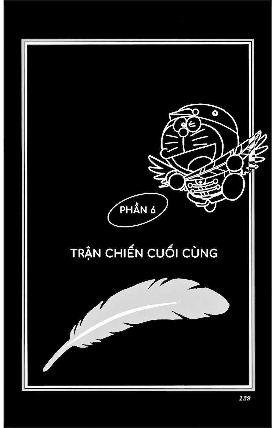 Đôrêmon Truyện Dài Chapter 21 trang 128
