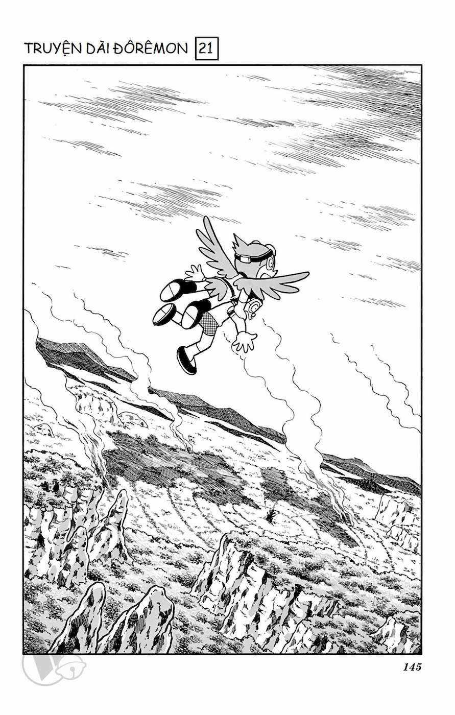 Đôrêmon Truyện Dài Chapter 21 trang 144