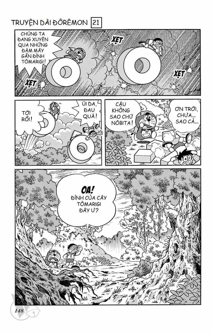 Đôrêmon Truyện Dài Chapter 21 trang 147
