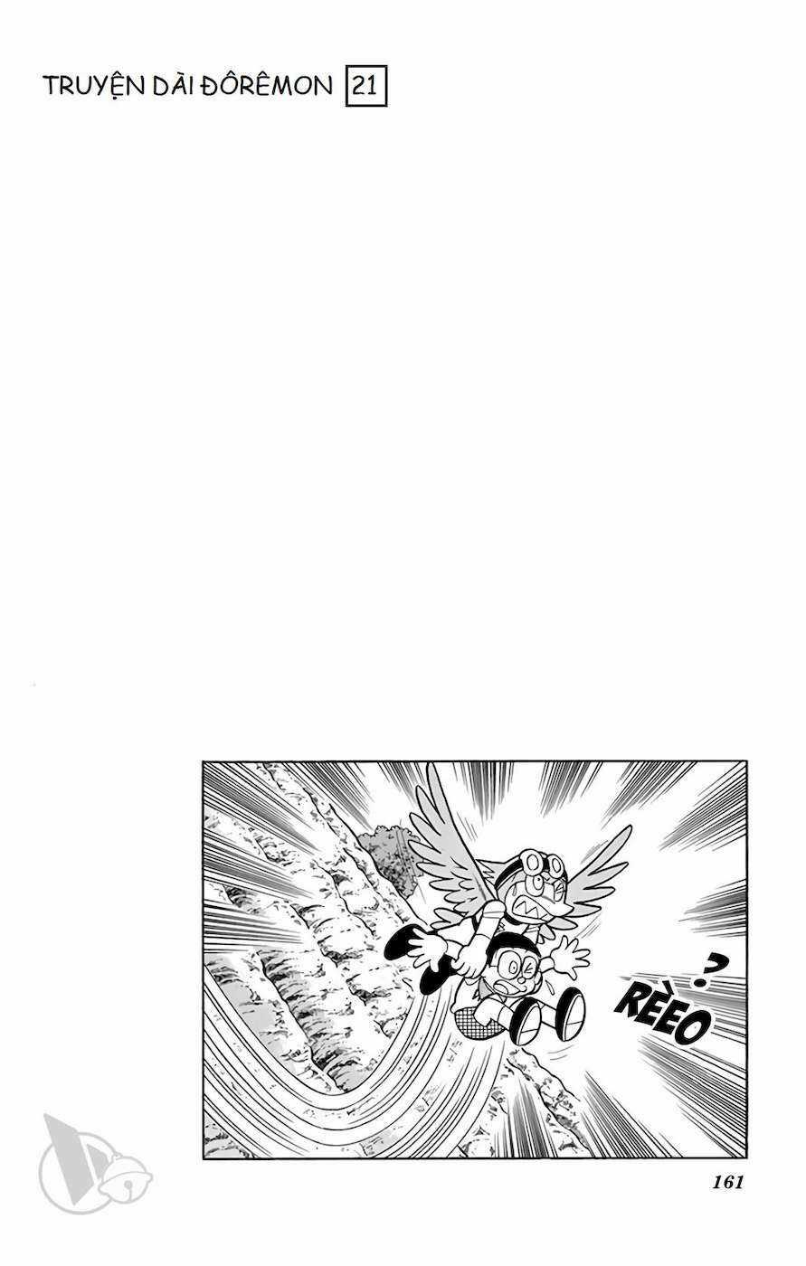 Đôrêmon Truyện Dài Chapter 21 trang 160