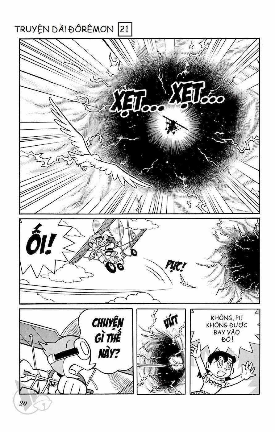 Đôrêmon Truyện Dài Chapter 21 trang 19