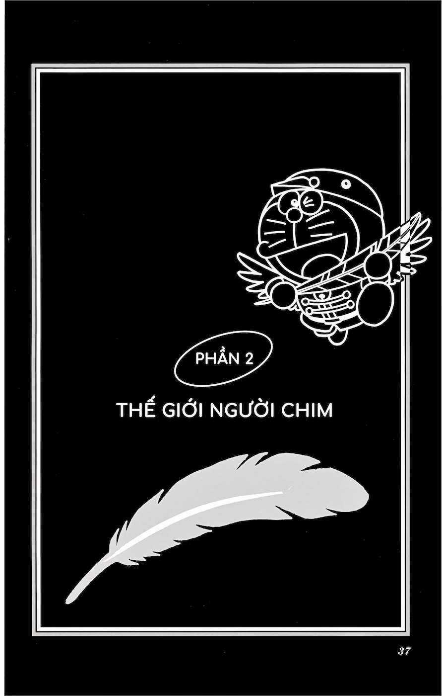 Đôrêmon Truyện Dài Chapter 21 trang 36