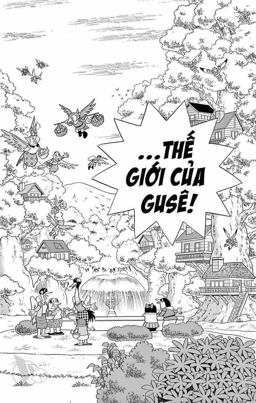 Đôrêmon Truyện Dài Chapter 21 trang 42