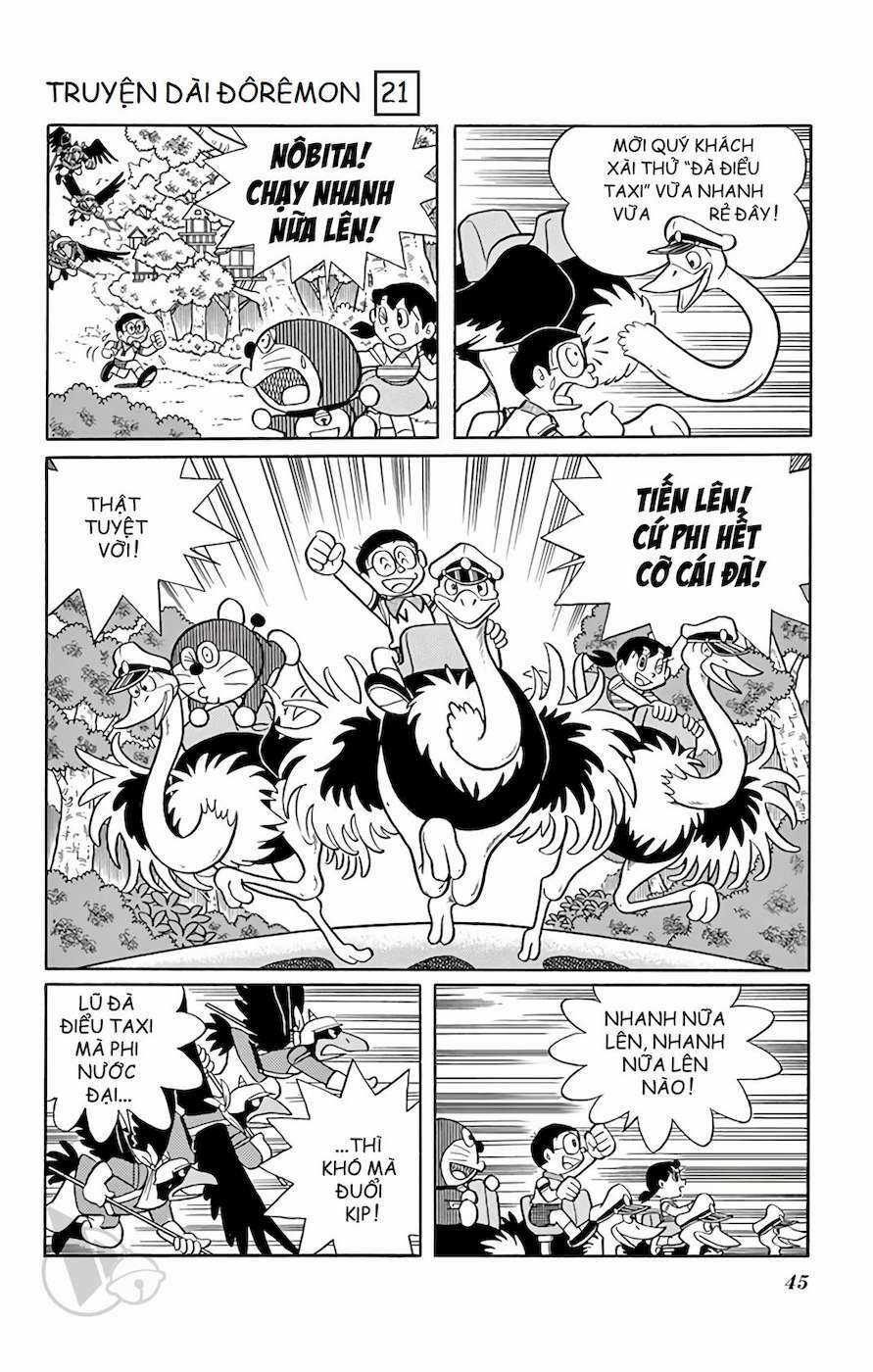 Đôrêmon Truyện Dài Chapter 21 trang 44