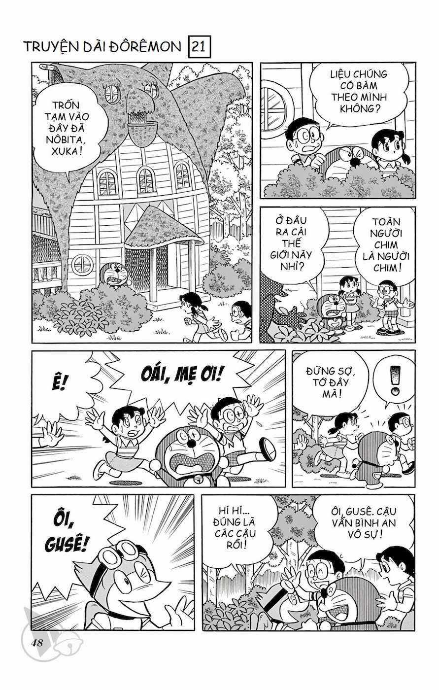 Đôrêmon Truyện Dài Chapter 21 trang 47