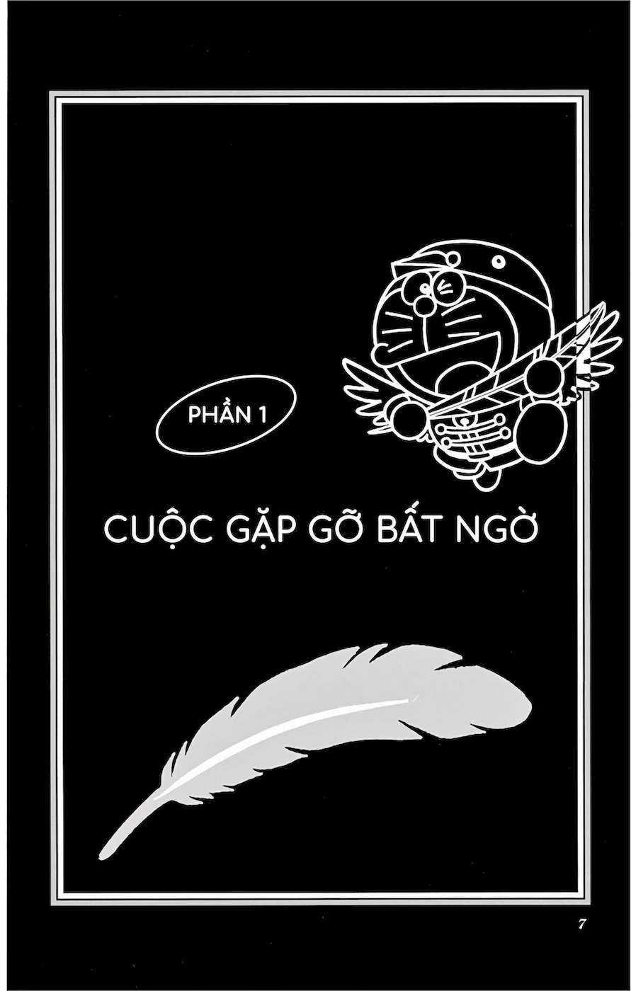 Đôrêmon Truyện Dài Chapter 21 trang 6