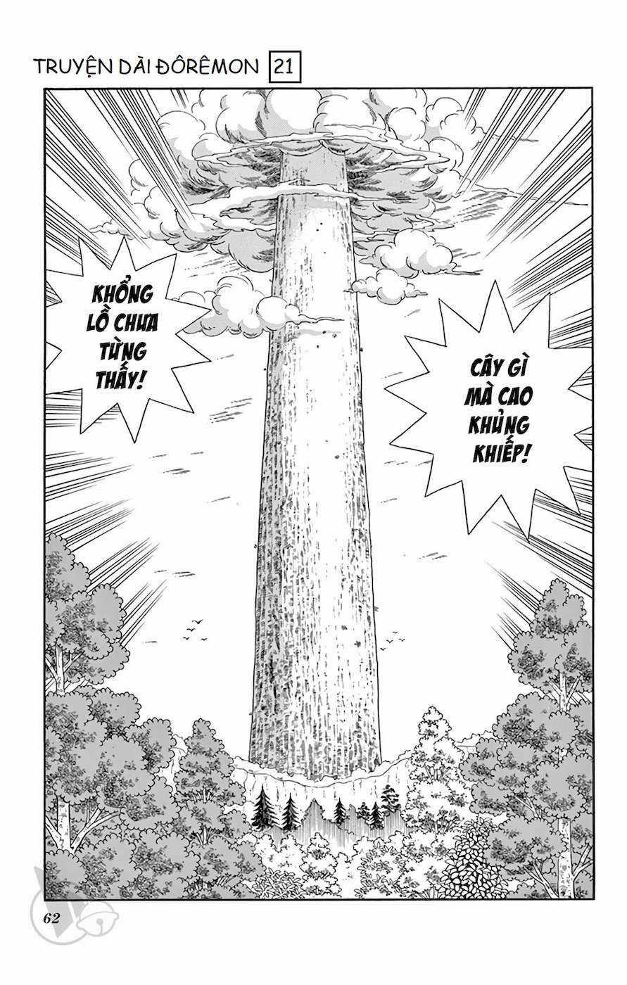 Đôrêmon Truyện Dài Chapter 21 trang 61