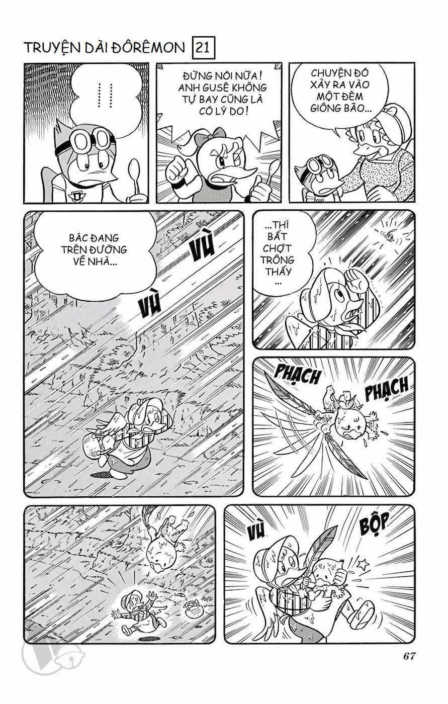 Đôrêmon Truyện Dài Chapter 21 trang 66
