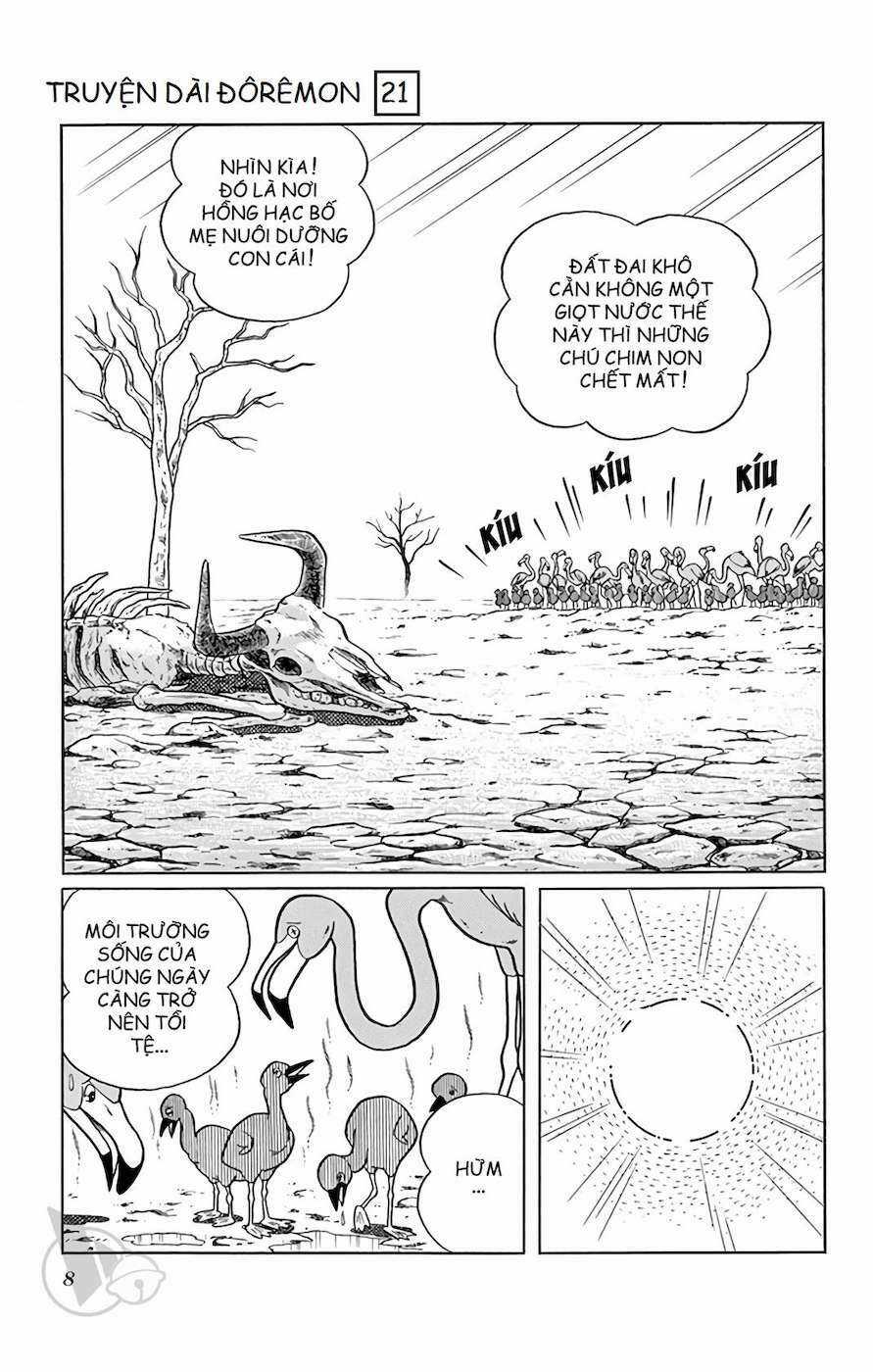 Đôrêmon Truyện Dài Chapter 21 trang 7