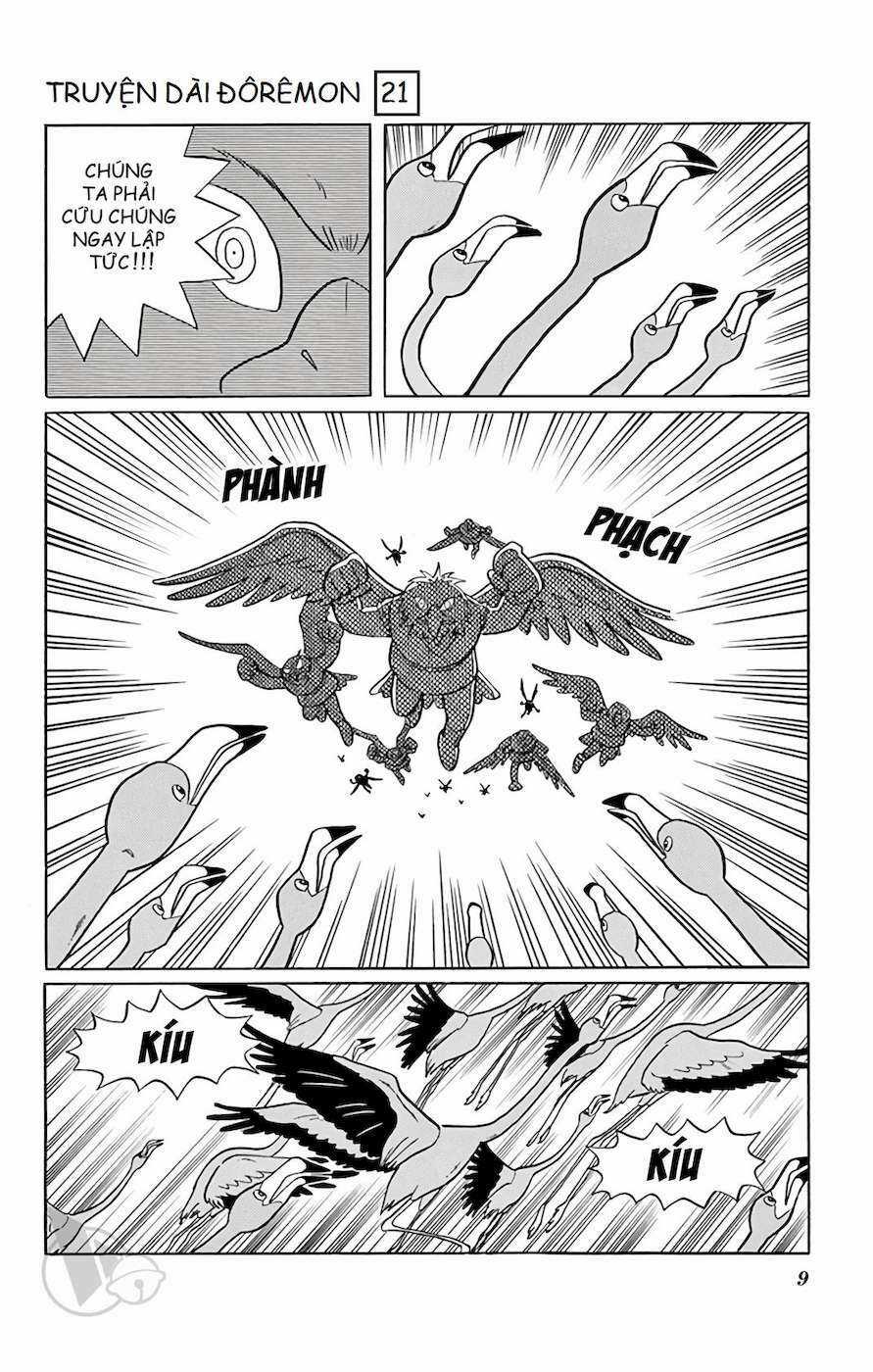 Đôrêmon Truyện Dài Chapter 21 trang 8