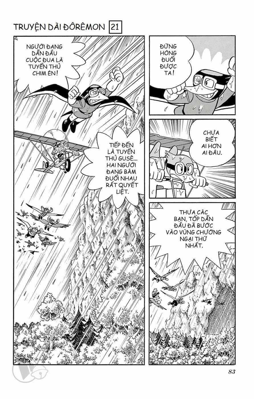 Đôrêmon Truyện Dài Chapter 21 trang 82