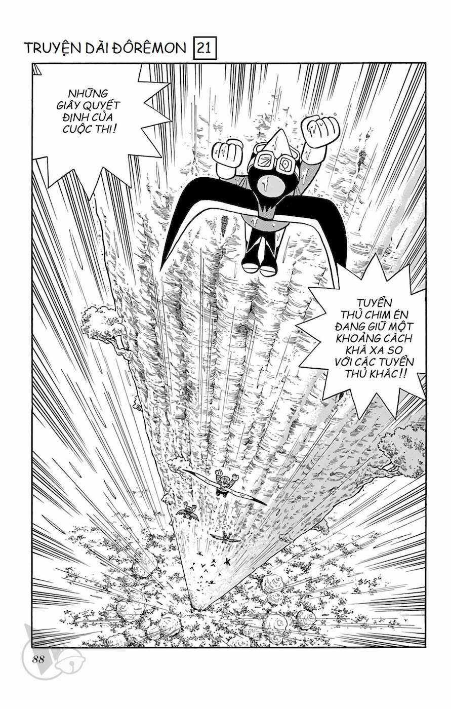Đôrêmon Truyện Dài Chapter 21 trang 87
