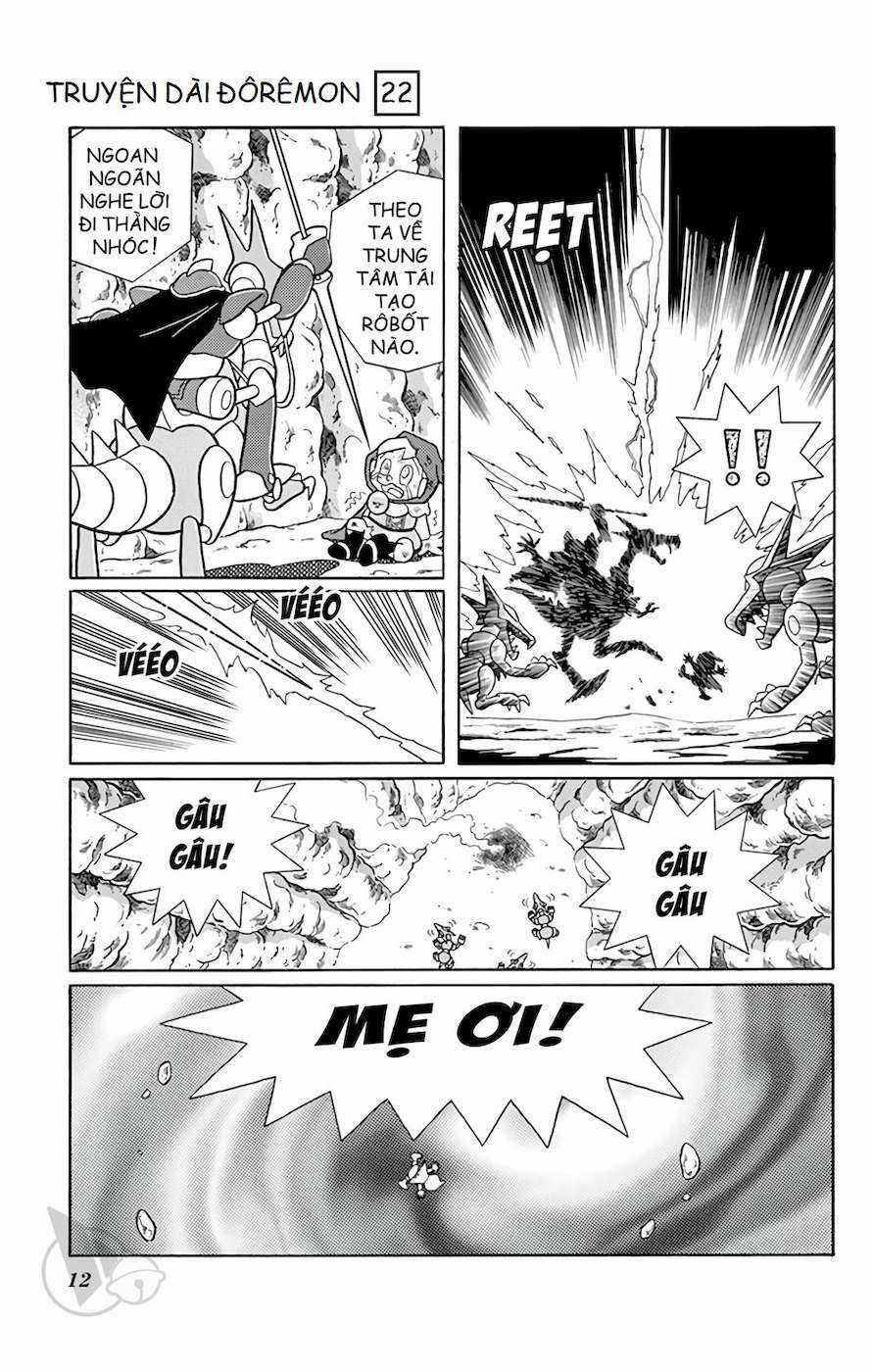 Đôrêmon Truyện Dài Chapter 22 trang 11