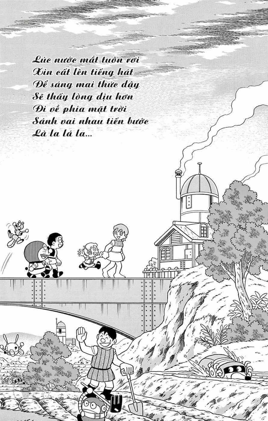 Đôrêmon Truyện Dài Chapter 22 trang 128