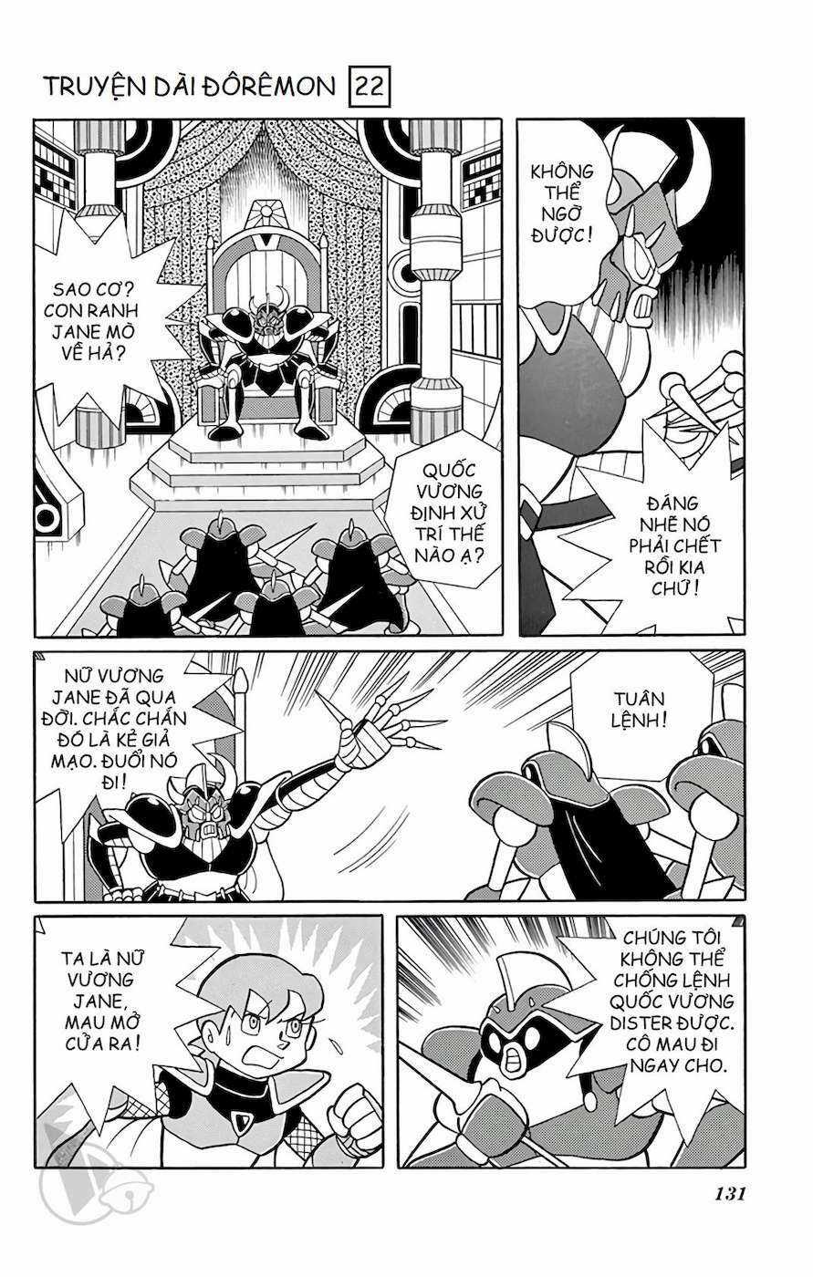 Đôrêmon Truyện Dài Chapter 22 trang 130