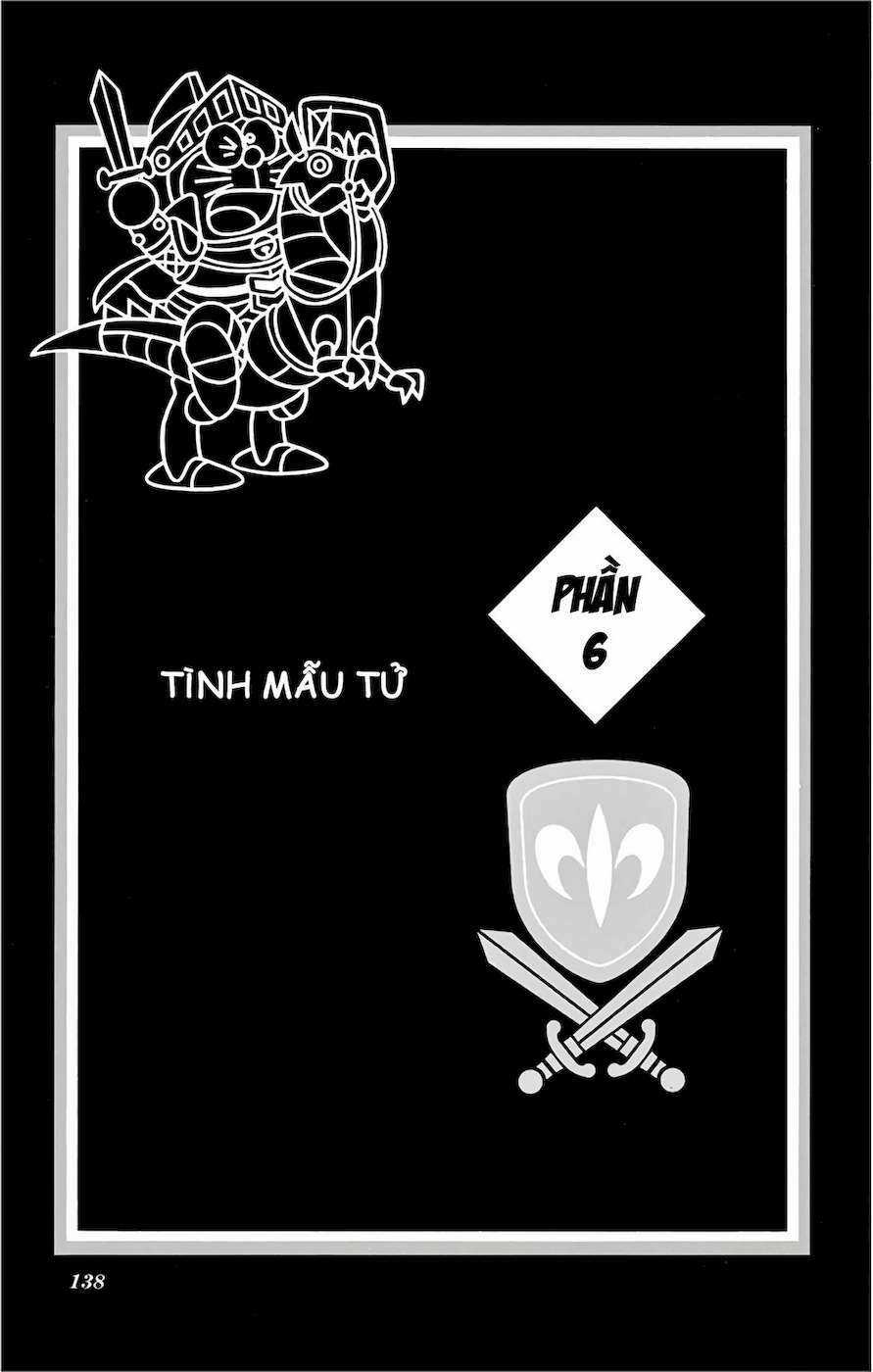 Đôrêmon Truyện Dài Chapter 22 trang 137