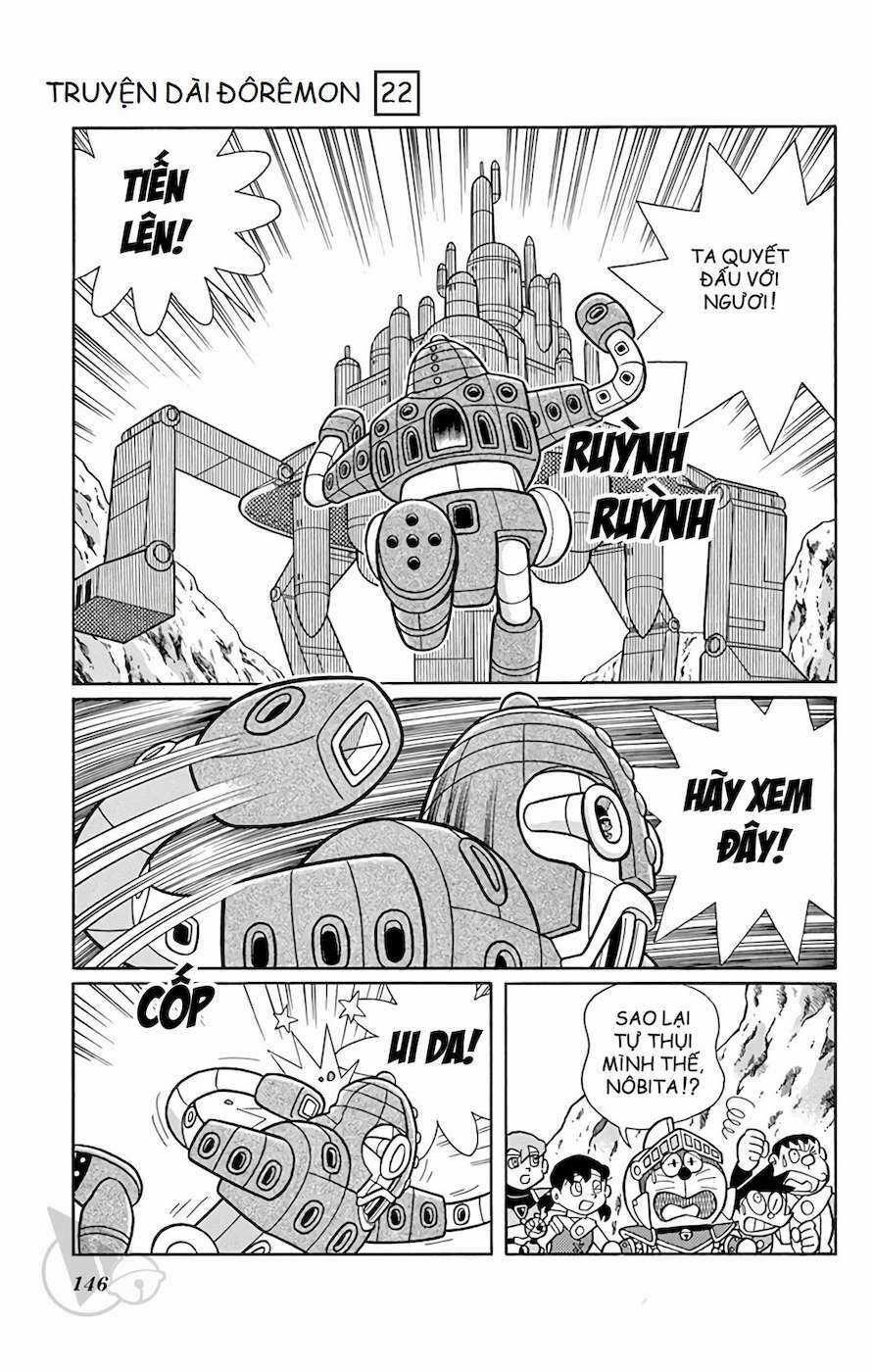 Đôrêmon Truyện Dài Chapter 22 trang 145