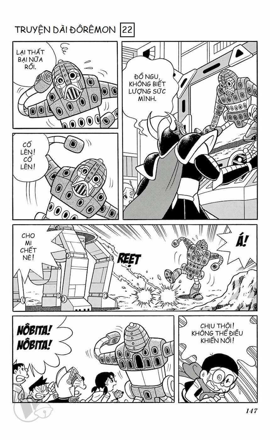 Đôrêmon Truyện Dài Chapter 22 trang 146