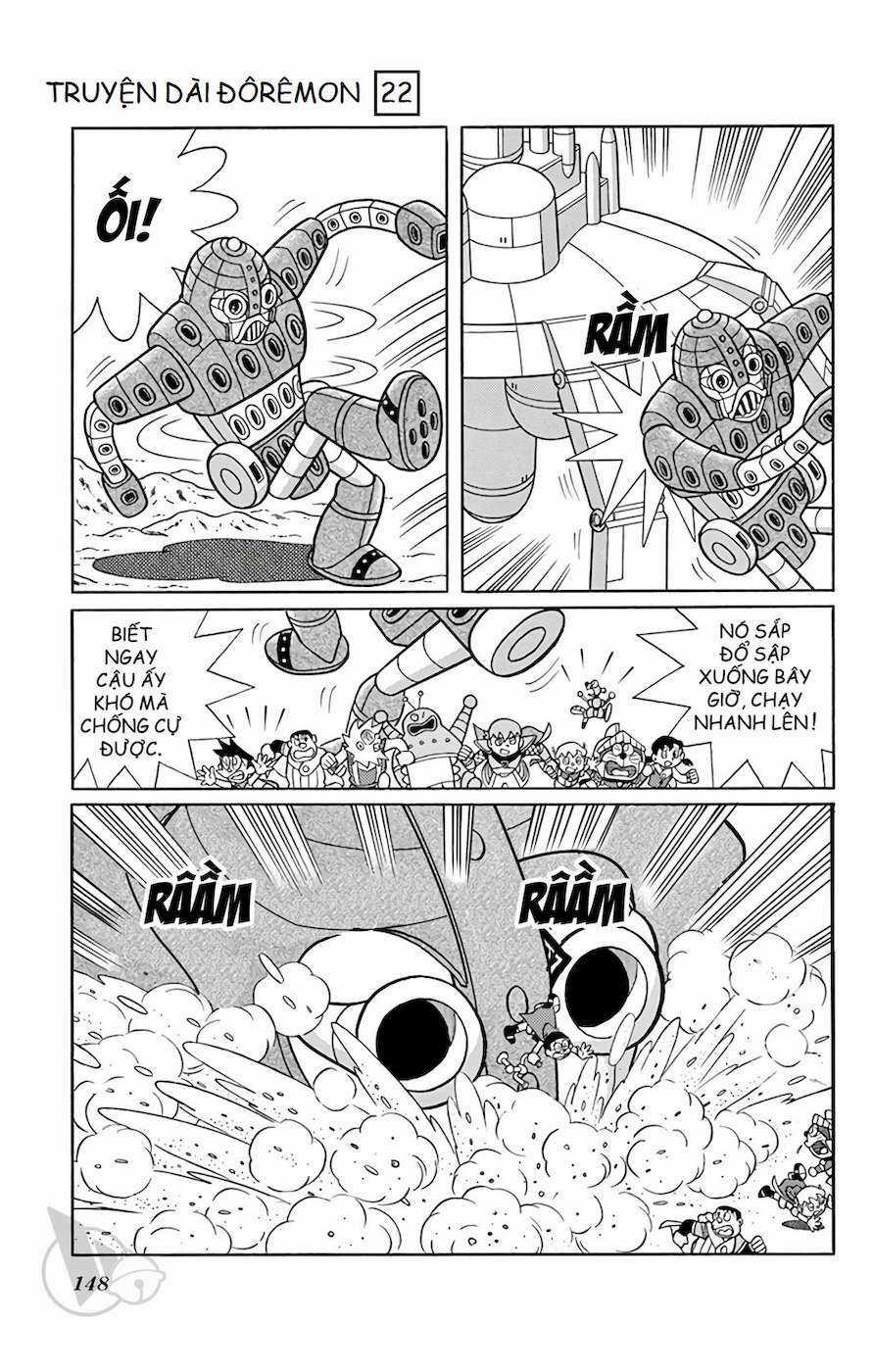 Đôrêmon Truyện Dài Chapter 22 trang 147