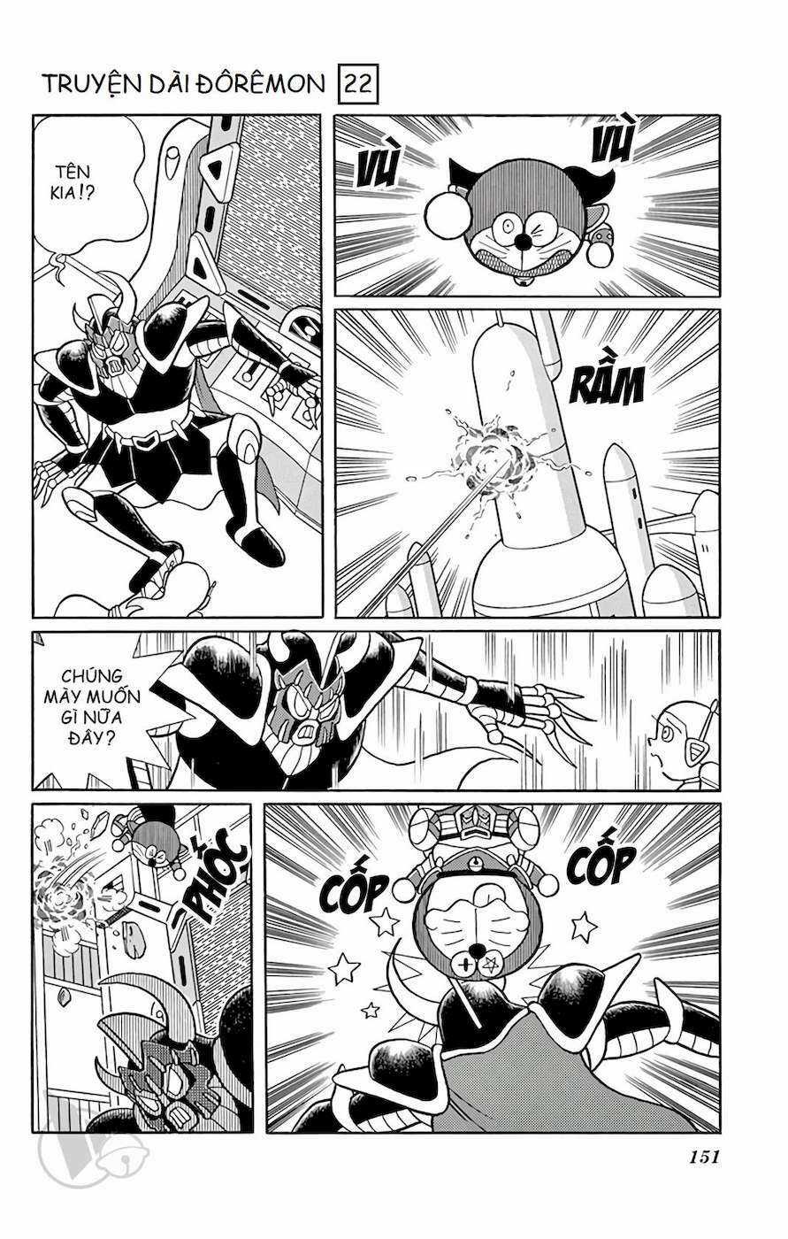 Đôrêmon Truyện Dài Chapter 22 trang 150