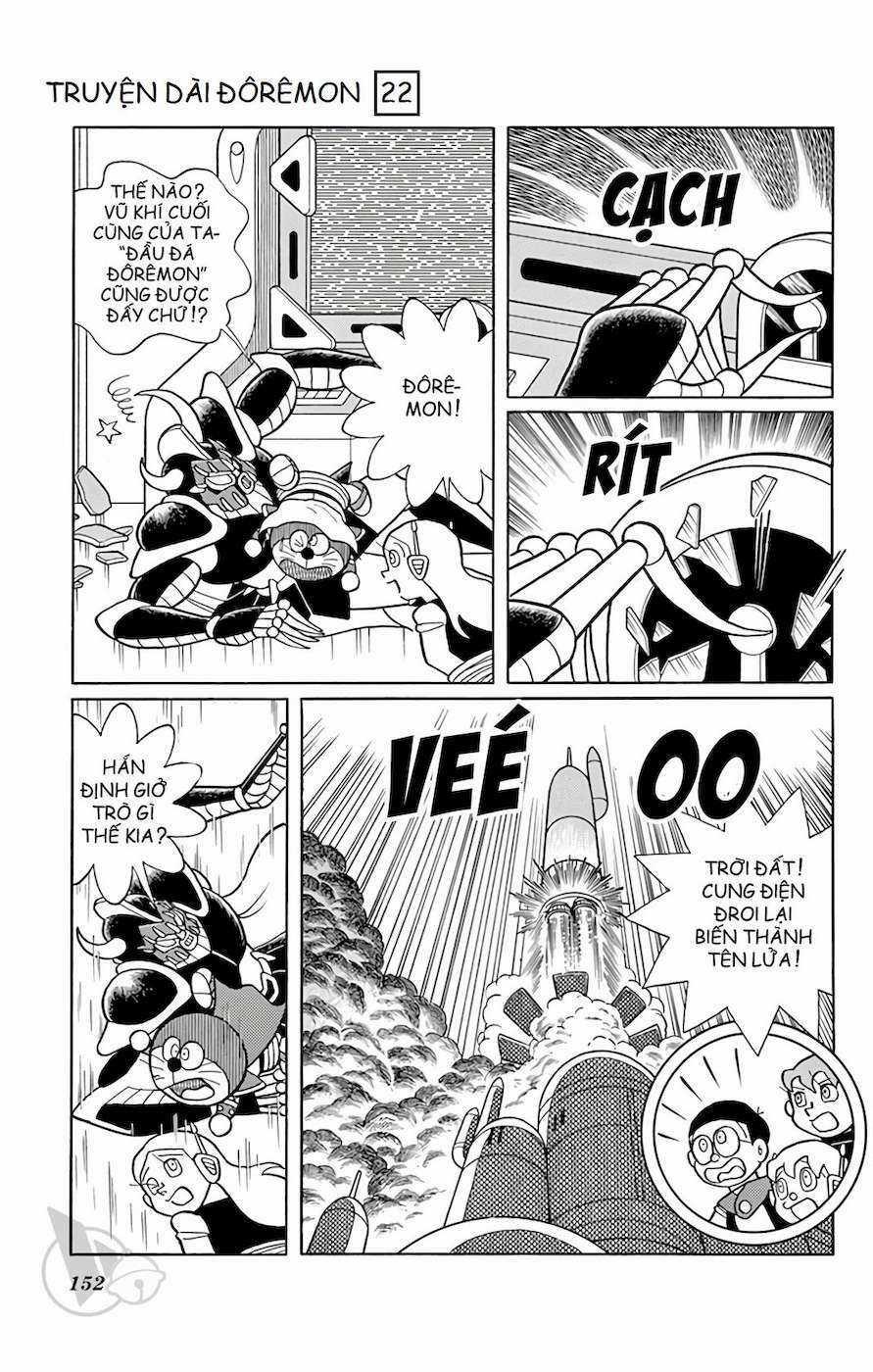 Đôrêmon Truyện Dài Chapter 22 trang 151