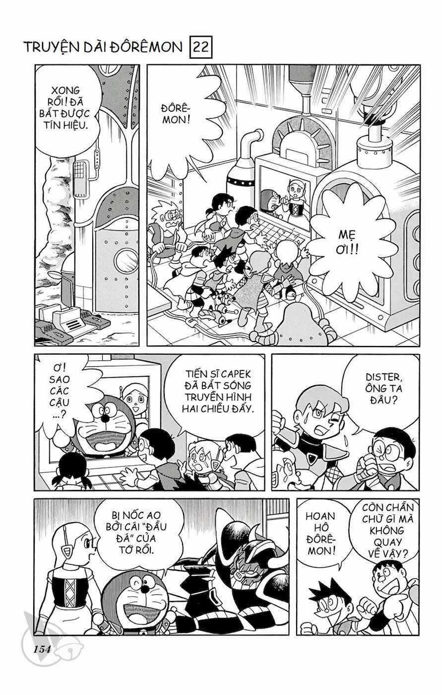 Đôrêmon Truyện Dài Chapter 22 trang 153
