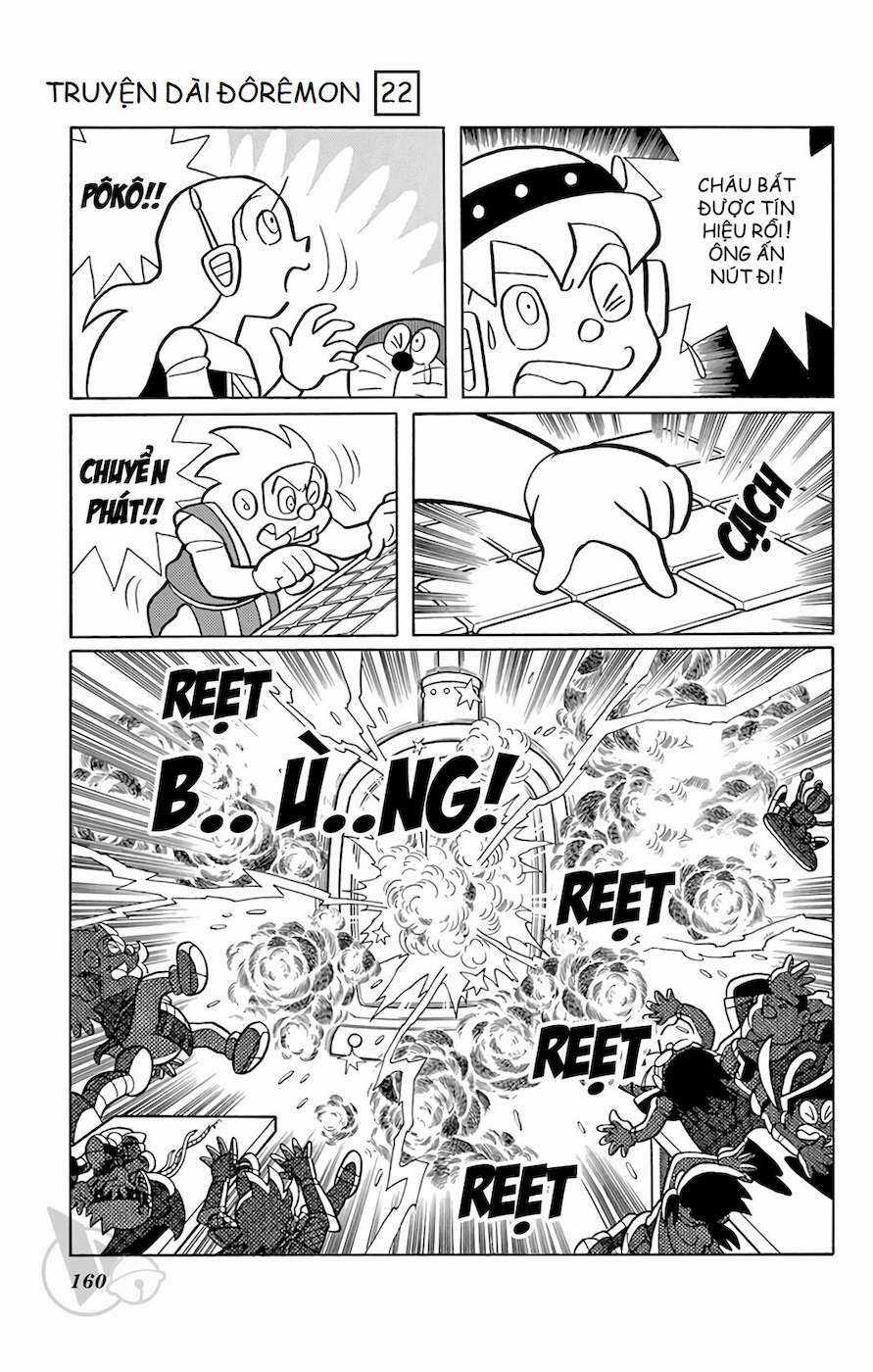 Đôrêmon Truyện Dài Chapter 22 trang 159