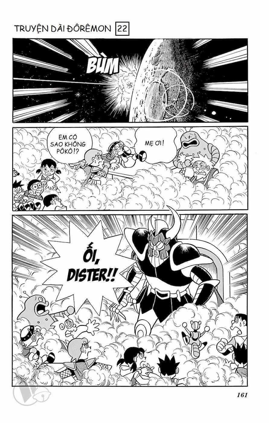 Đôrêmon Truyện Dài Chapter 22 trang 160