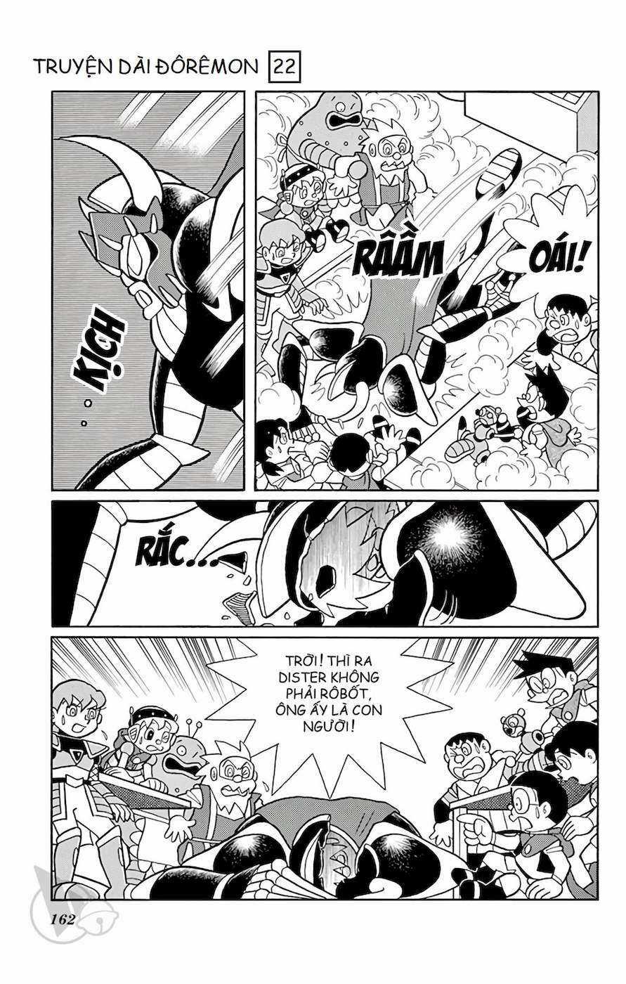 Đôrêmon Truyện Dài Chapter 22 trang 161