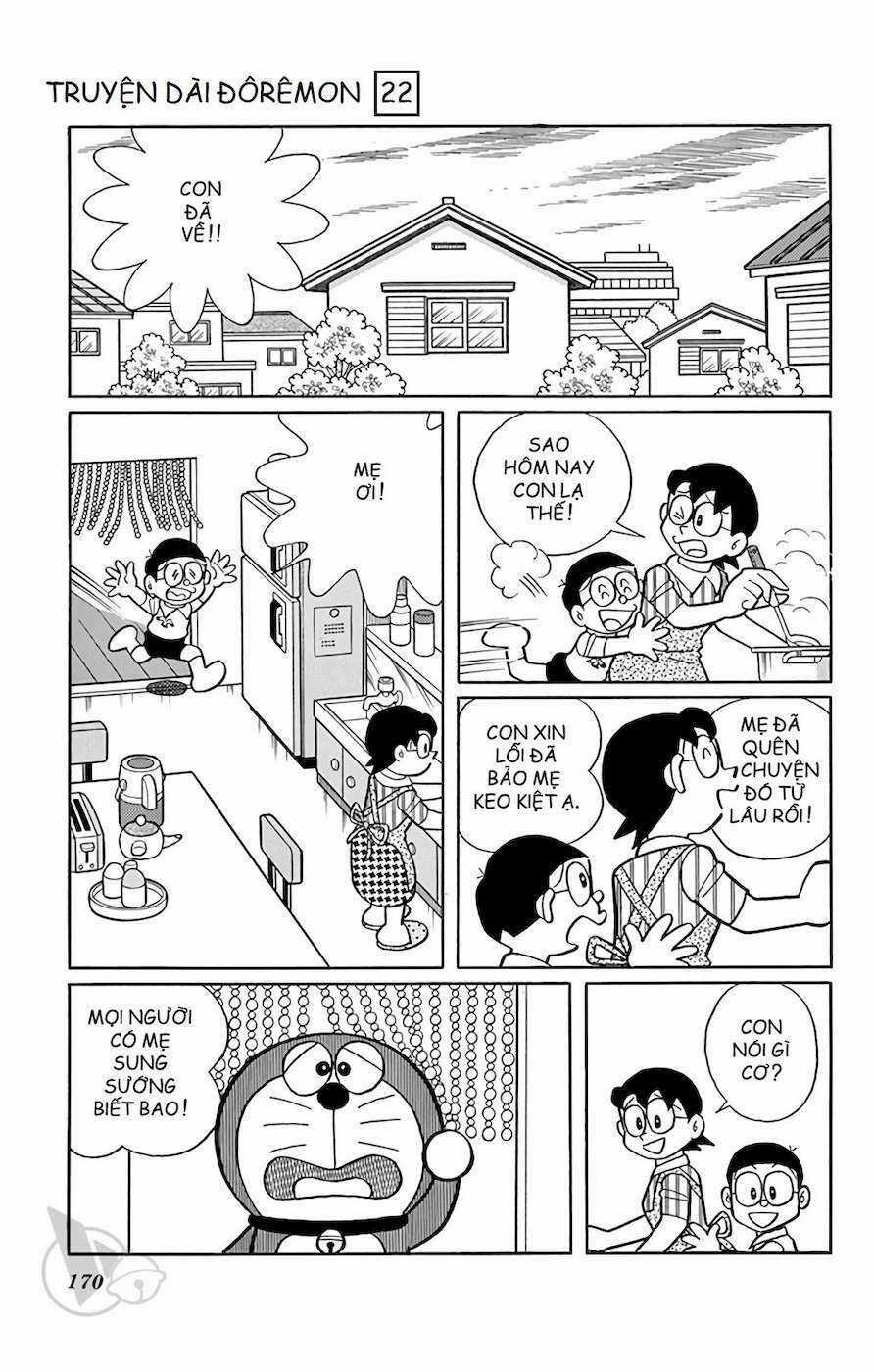 Đôrêmon Truyện Dài Chapter 22 trang 169