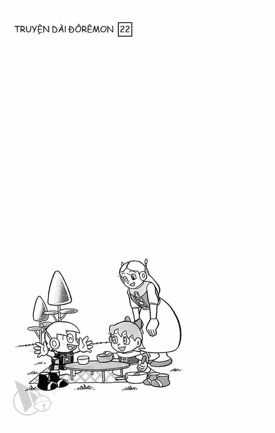 Đôrêmon Truyện Dài Chapter 22 trang 171